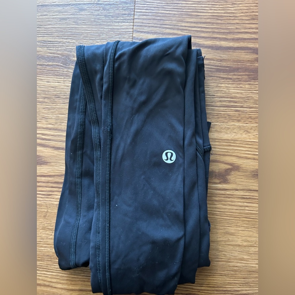 lululemon fast and free leggings